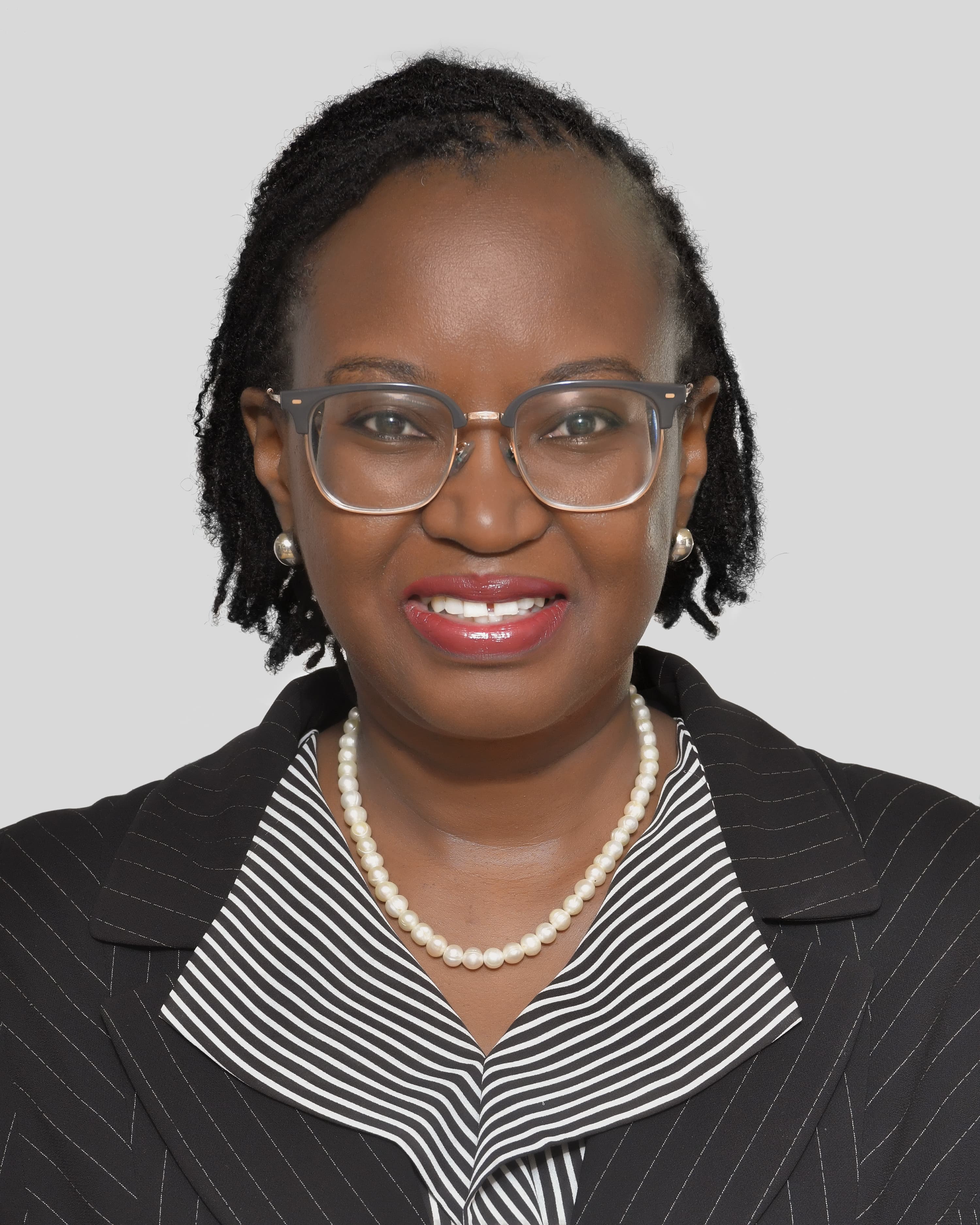 Dr. Anne W. Kimari