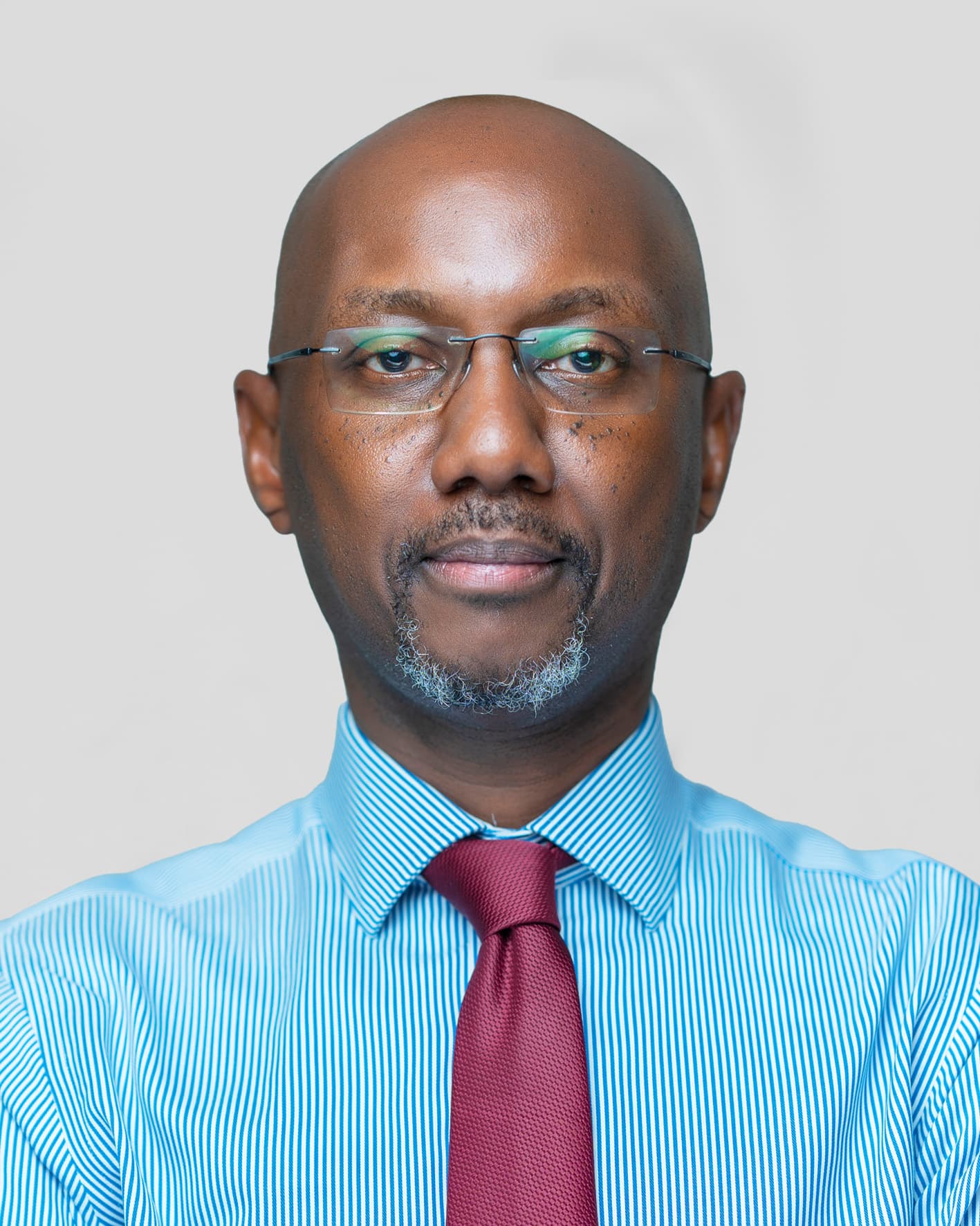 Dr. Robert Ochieng
