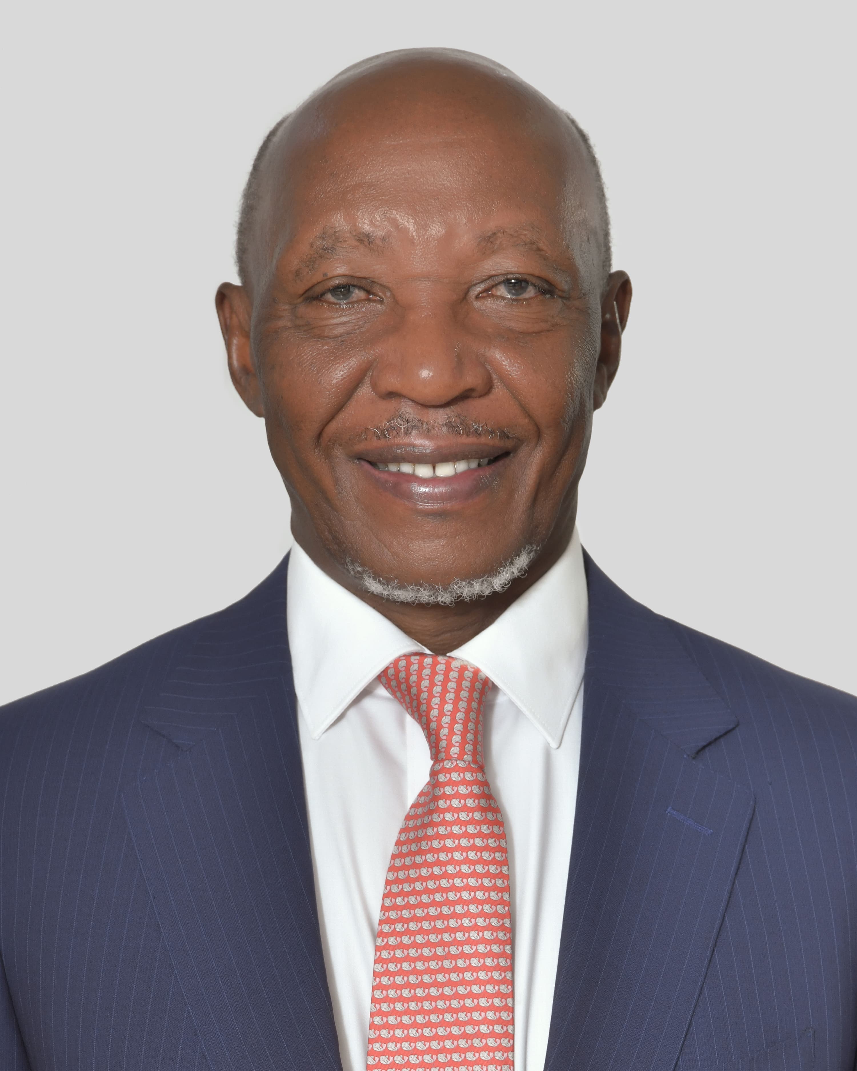 Dr. Benson I. Wairegi