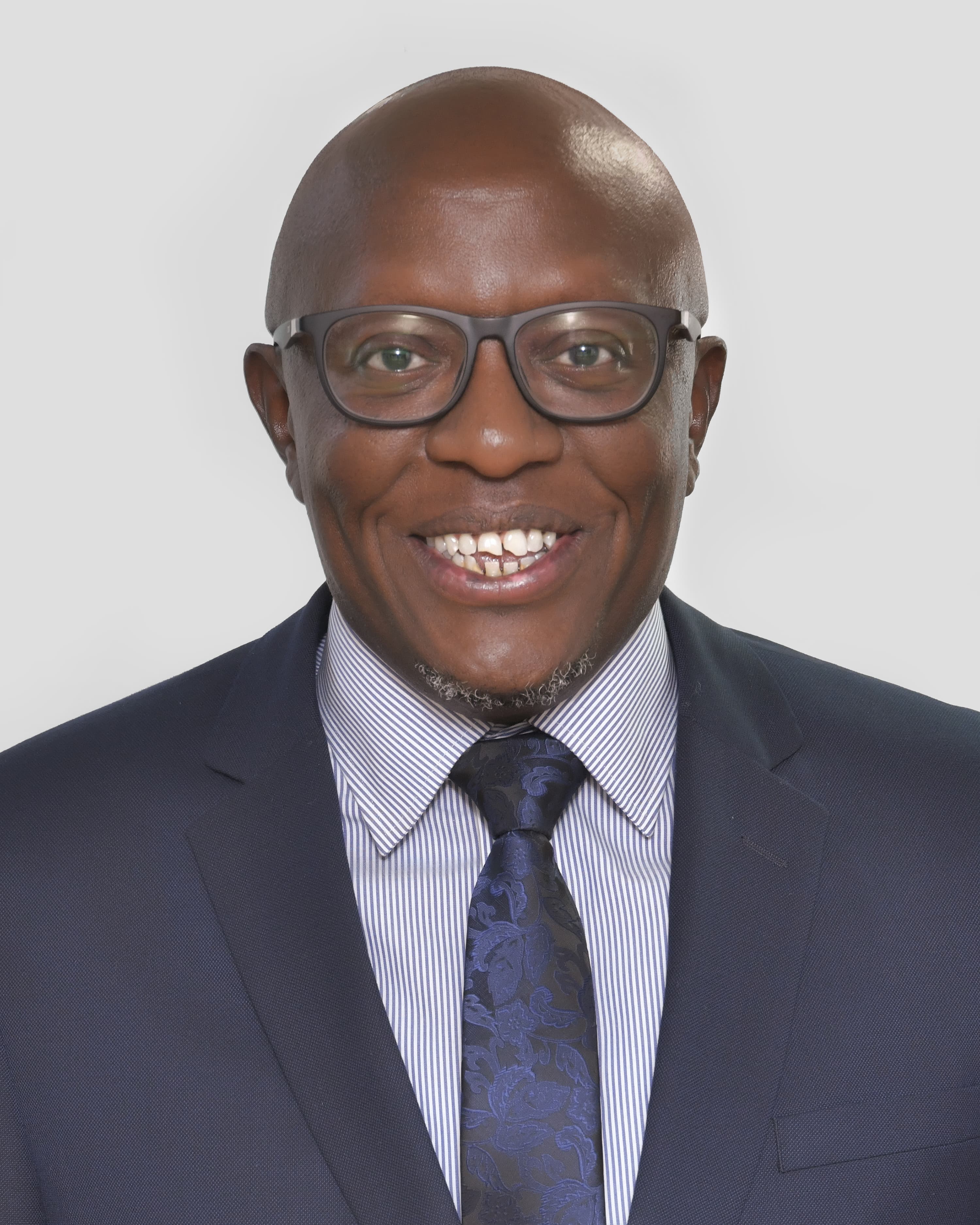 Patrick Njunge