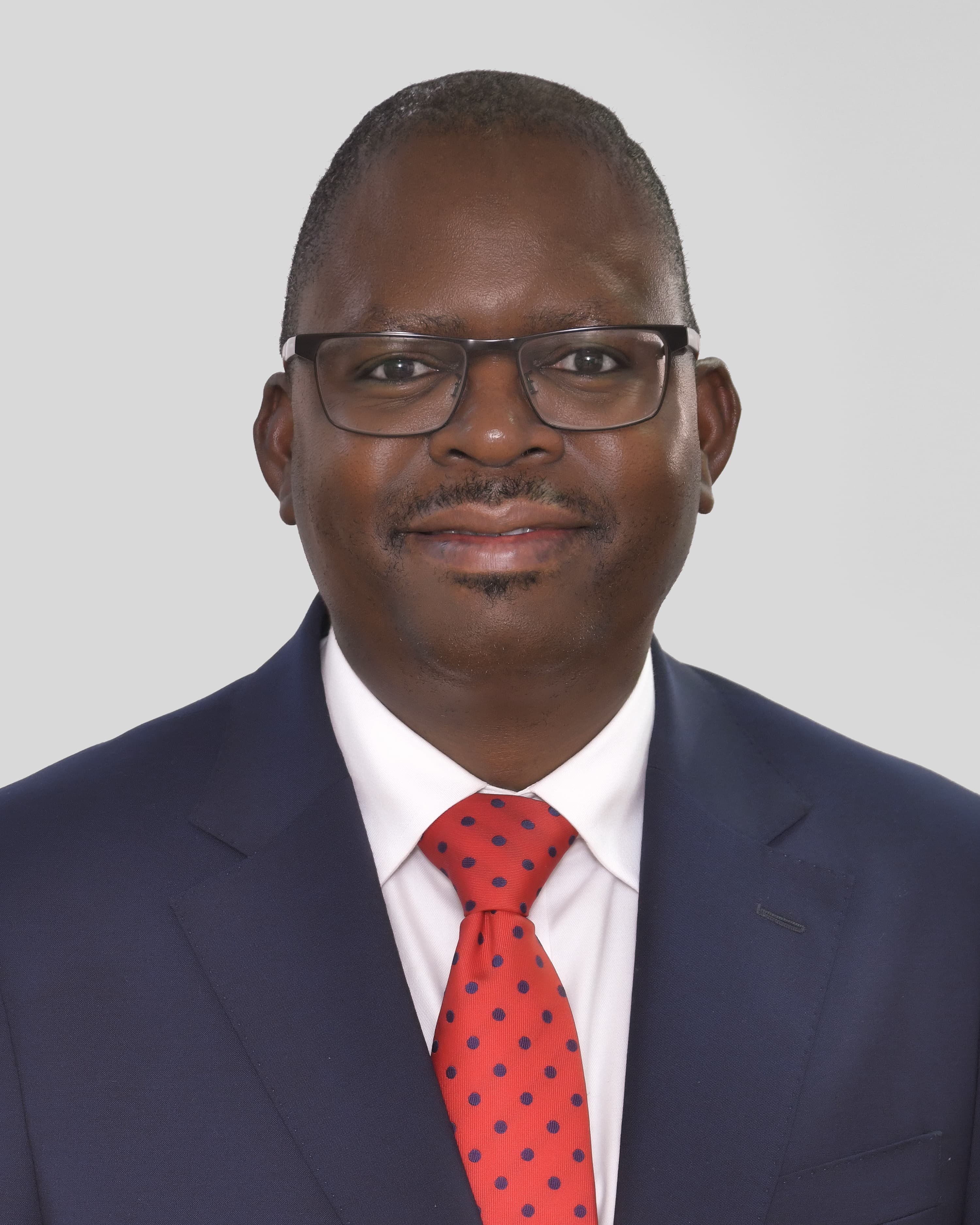 Peter O. Mugeni