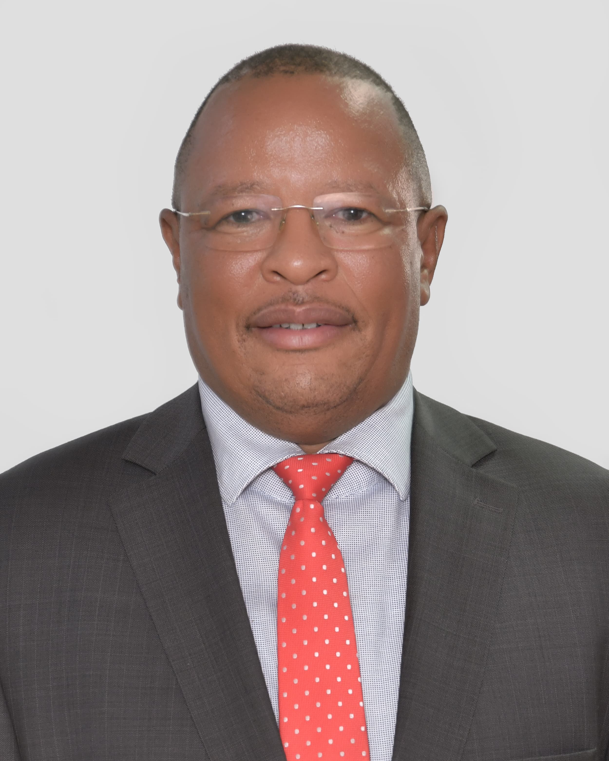 Gerald Gachoka Warui