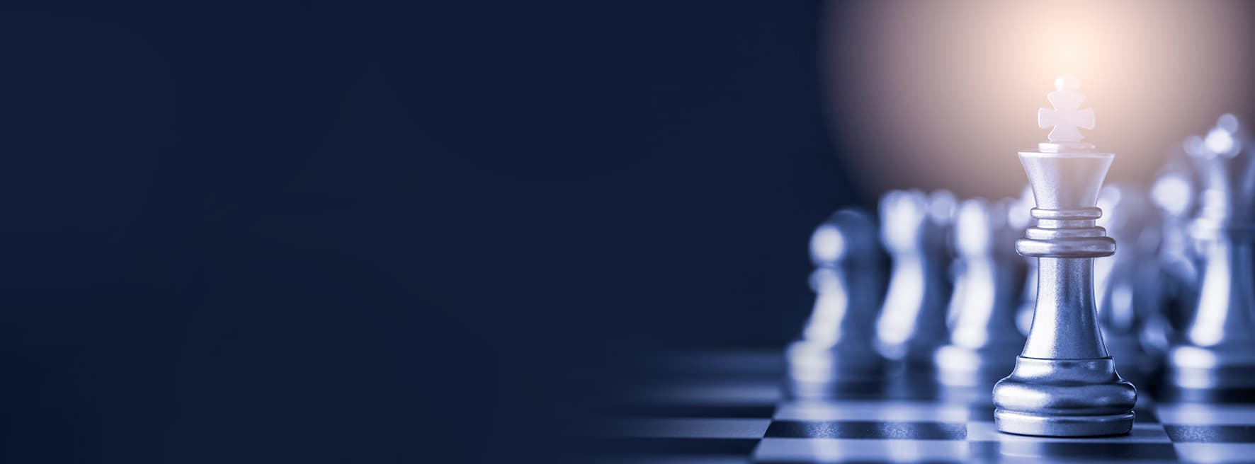 Leadership Hero Background