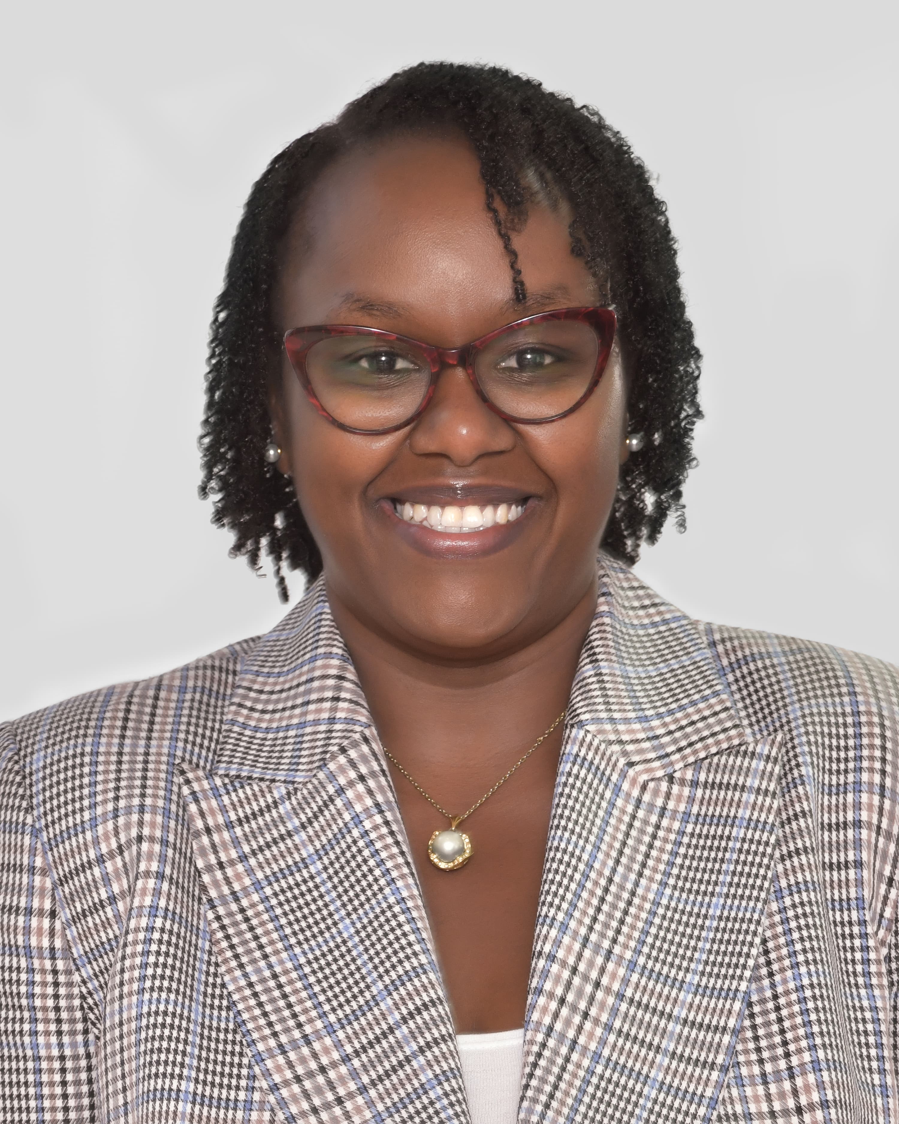 Dr. Dorcas Muthoni
