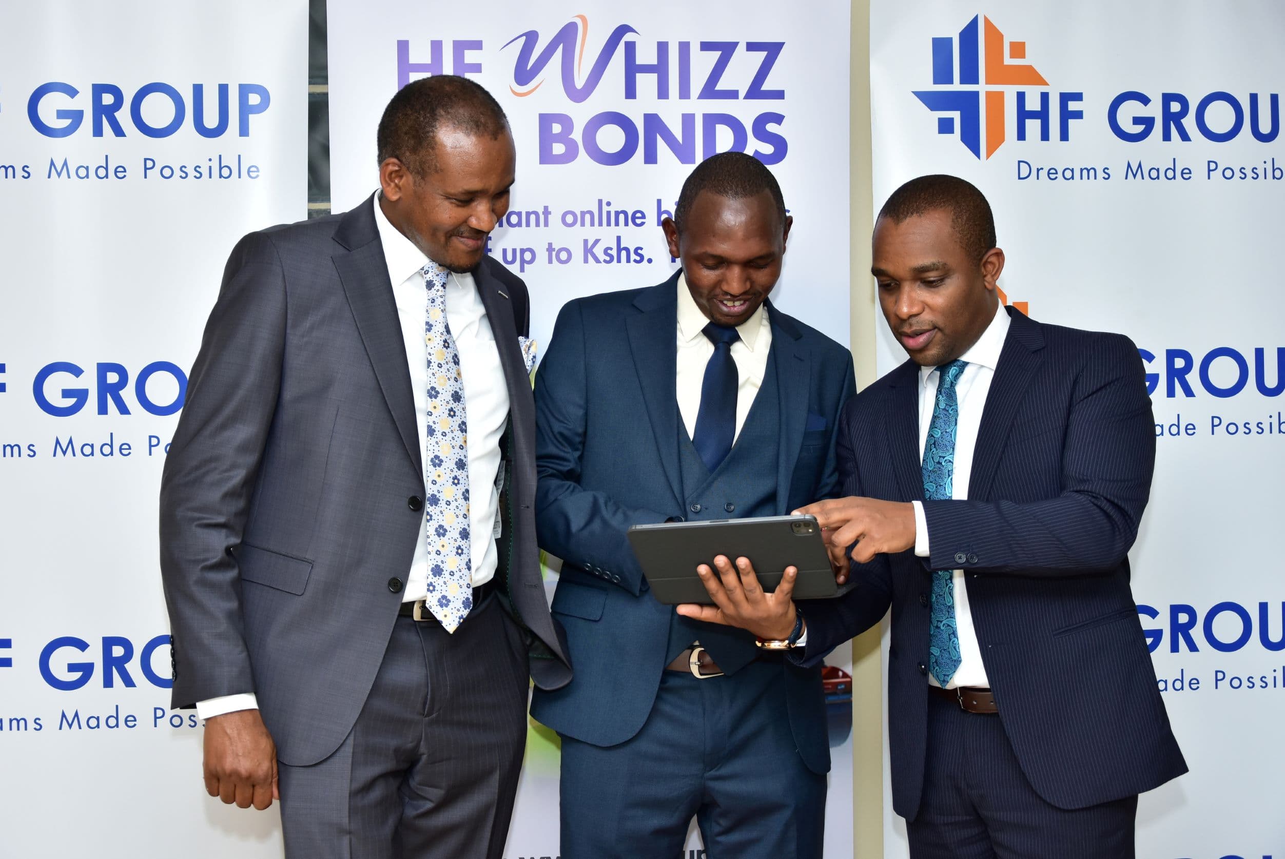 HF Unveils Instant Online Bid Bonds of up to KSh 10 Million Unsecured